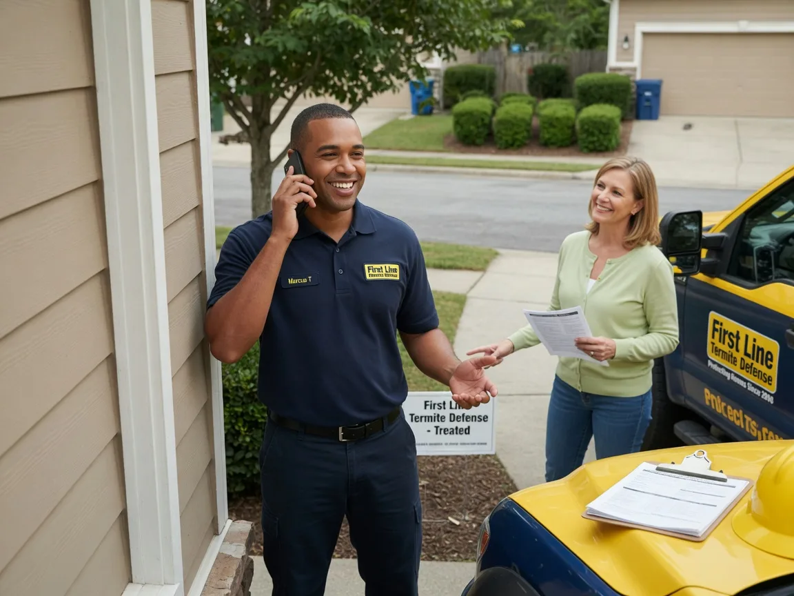 Termite Treatment Indian Head, MD FAQs